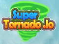 Cluiche Super Tornado.io