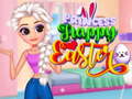 Cluiche Princess Happy Easter