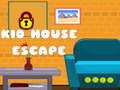 Cluiche Kid House Escape