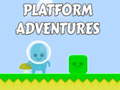 Cluiche Platform adventures