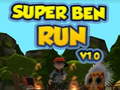 Cluiche Super Ben Run