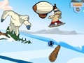 Cluiche Downhill snowboarding