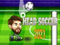 Cluiche Head Soccer 2021