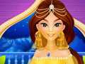 Cluiche Arabian Princess Dress Up