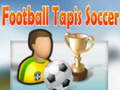 Cluiche Football Tapis Soccer