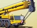 Cluiche Heavy Crane Simulator