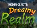 Cluiche Hidden Objects: Dreamy Realm