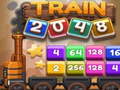 Cluiche Train 2048