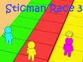 Cluiche Sticman Race 3D