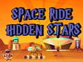 Cluiche Space Ride Hidden Stars