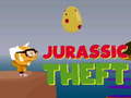 Cluiche Jurrasic Theft