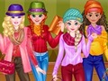 Cluiche Princesses Edgy Fashion