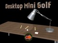 Cluiche Desktop Mini Golf