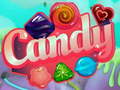 Cluiche Candy 