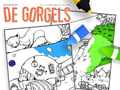 Cluiche Coloring Gorgels