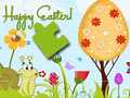 Cluiche Happy Easter Puzzle