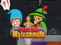 Cluiche Must die My teammate 