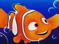 Cluiche Nemo Jigsaw Puzzle Collection