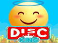 Cluiche Disc King