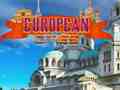 Cluiche European Cities