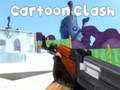 Cluiche Cartoon Clash