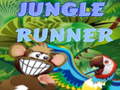 Cluiche Jungle runner