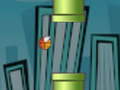 Cluiche Crazy Flying Basketball