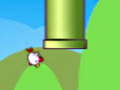 Cluiche Angry Flappy Chicken Fly