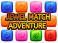 Cluiche Jewel Match Adventure 