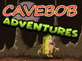 Cluiche CaveBOB Adventure