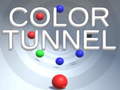 Cluiche Color Tunnel 