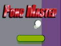 Cluiche Pong Master