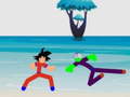 Cluiche Stickman Dragon Legend Super Battle Fight