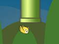 Cluiche Jumping Flappy Bear