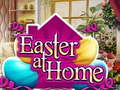 Cluiche Easter at Home