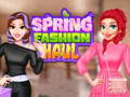 Cluiche Spring Fashion Haul