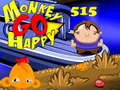 Cluiche Monkey Go Happy Stage 515