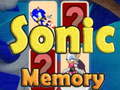 Cluiche Sonic Memory