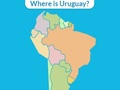 Cluiche Countries of South America