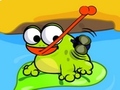 Cluiche Hungry Frog 2