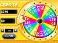 Cluiche Wheel Of Fortune
