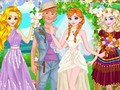 Cluiche Anna Hipster Wedding Rush