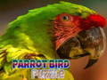 Cluiche Parrot Bird Puzzle