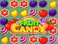 Cluiche Fruit Candy