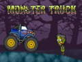 Cluiche Monster Truck