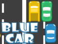 Cluiche Blue Car