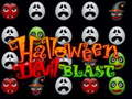 Cluiche halloween devil blast 