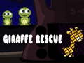 Cluiche Giraffe Rescue
