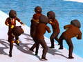 Cluiche Crowd Master 3d