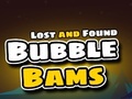 Cluiche Lost and Found Bubble Bams